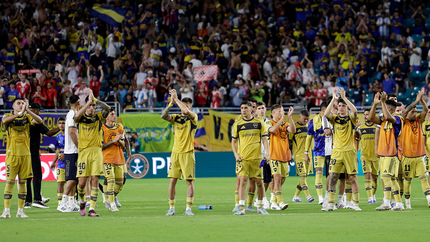 Boca rompió un récord en el Mundial de Clubes y sorprendió a todos