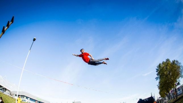 sabado a pleno en la plata: sol, buen tiempo y una agenda cargada de propuestas