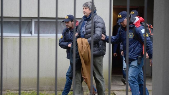 el exjuez cesar melazo ira a juicio oral acusado de formar una megabanda criminal