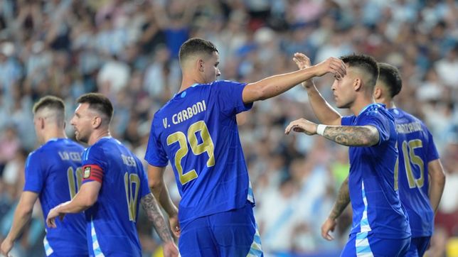 confirman la grave lesion de una de las promesas de la seleccion