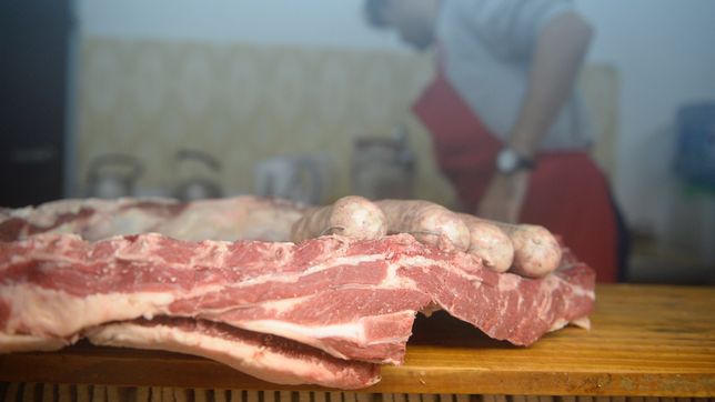la canasta alimentaria cerro diciembre con una suba del 1,8% en la plata y la carne lidero los aumentos