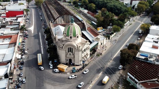 arranco el paro general y estos son todos los servicios afectados en la plata