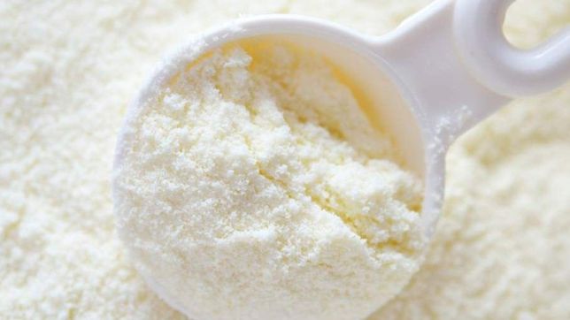 la anmat prohibio la venta y el consumo en todo el pais de una leche en polvo