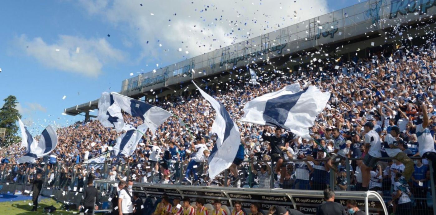 Clásico Estudiantes Gimnasia