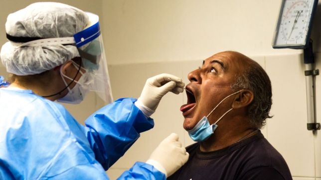 confirman 562 nuevos casos y 14 fallecidos por coronavirus en argentina