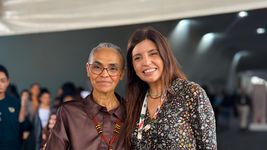 daniela vilar presento el frente ambiental latinoamericano en la cop30 daniela vilar presento el frente ambiental latinoamericano en la cop30