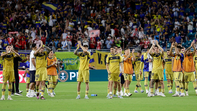 boca rompio un record en el mundial de clubes y sorprendio a todos