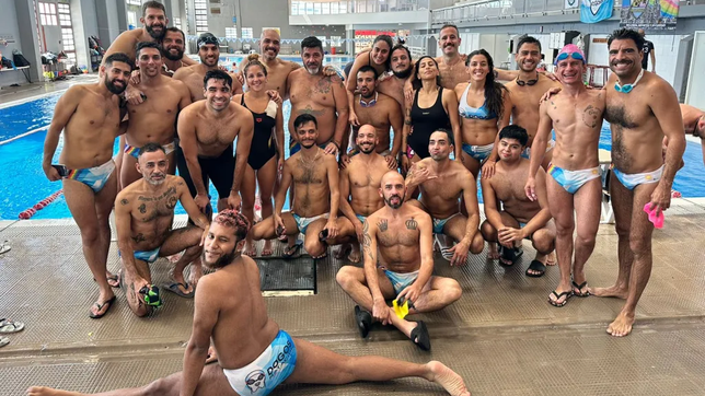 la provincia de buenos aires albergara el mundial de deportes acuaticos por la inclusion