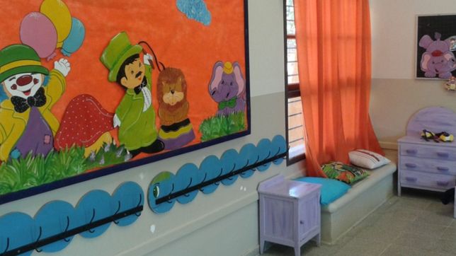 quisieron entrar a robar a un jardin de la plata, los descubrieron y les encontraron droga