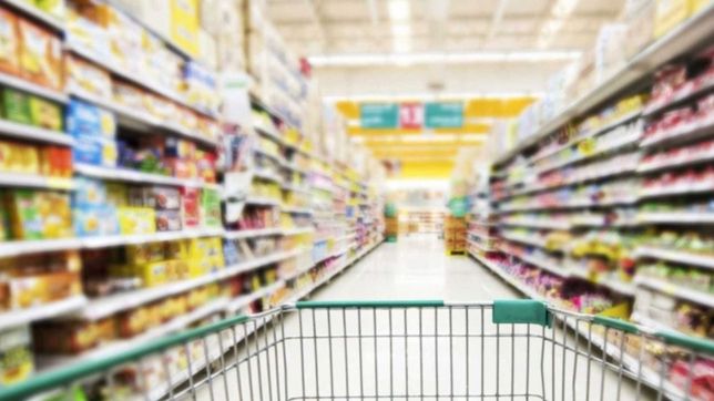 ¿por que en el disco y carrefour de la plata hay racionamiento de leche?