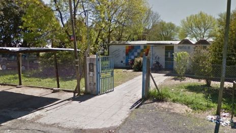 Robó en su propia escuela, lo descubrieron y fue detenido en su casa