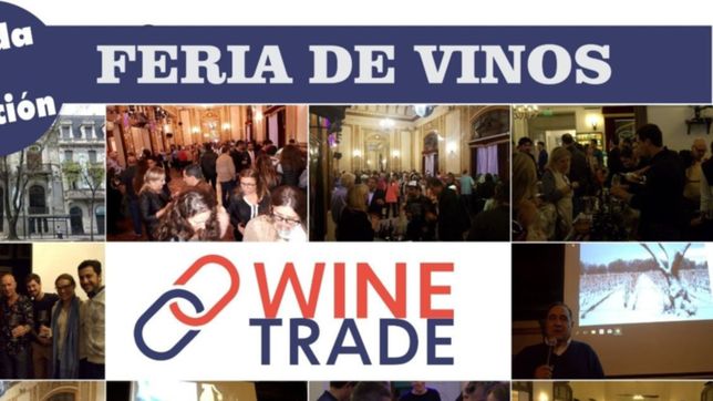 vuelve la wine trade la plata con los mejores vinos y espumantes del pais
