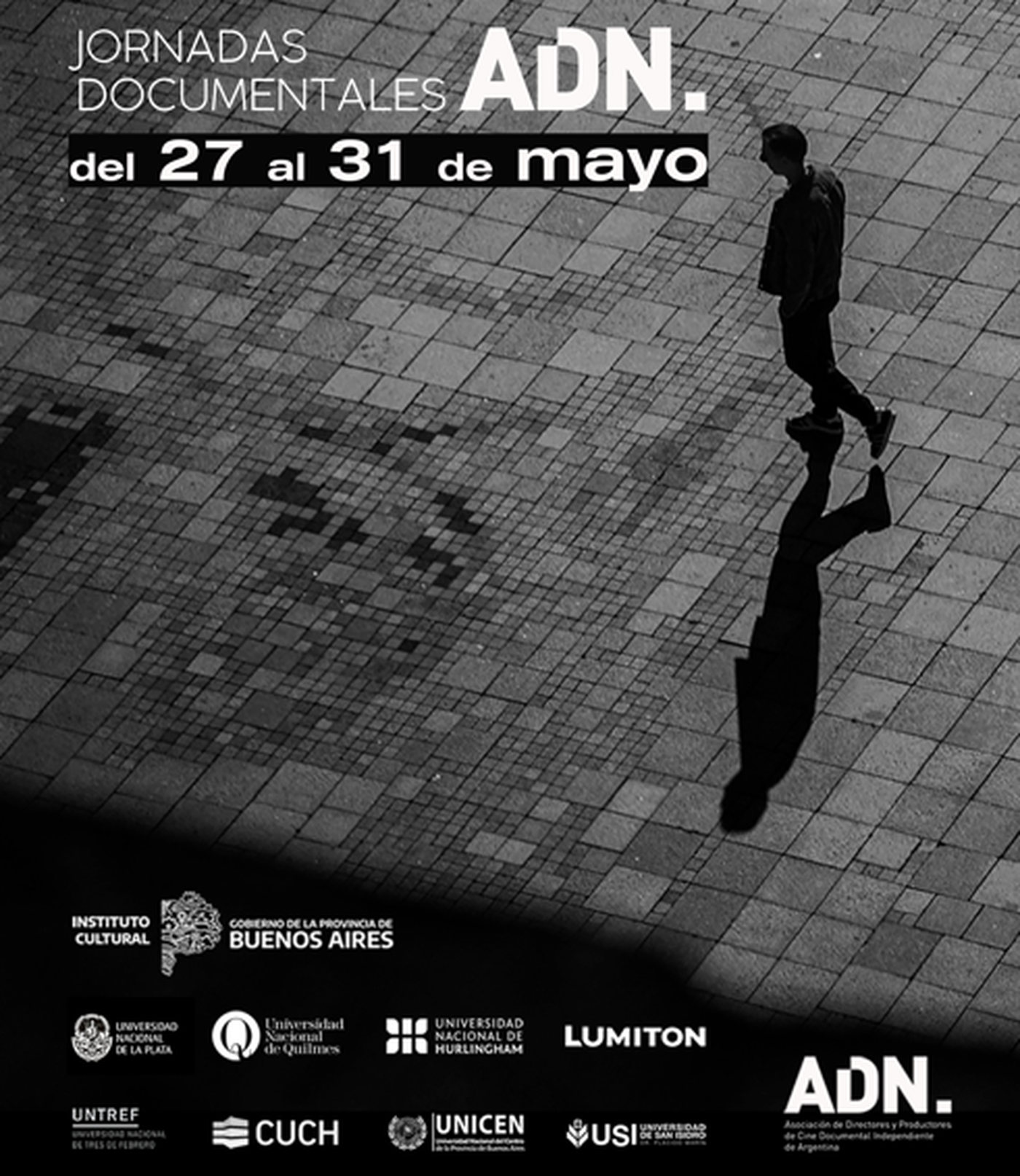 El documental tendrá su presentación durante las jornadas ADN de documentales.