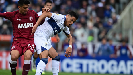 Tras un paso sin brillo por Gimnasia, Lomónaco continuará su carrera en un destino exótico Tras un paso sin brillo por Gimnasia, Lomónaco continuará su carrera en un destino exótico