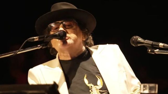 charly garcia fue a realizarse estudios y quedo internado