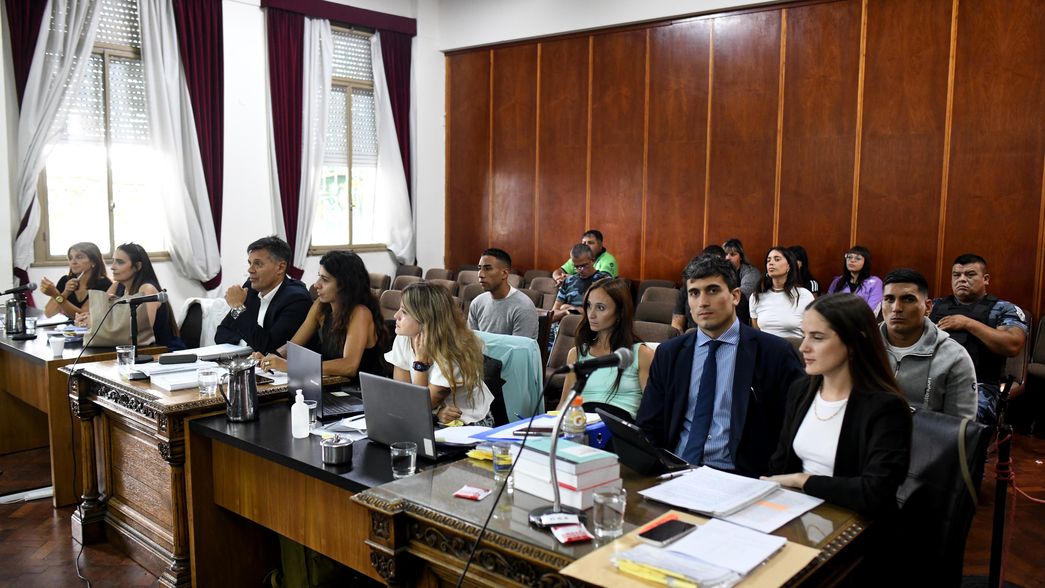 Declararon los primeros testigos por un crimen en Altos de San Lorenzo