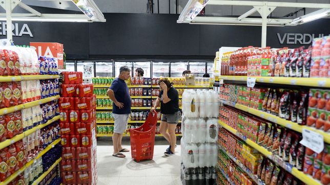 ¿cuales fueron los rubros que mas subieron en el indice de precios de enero?