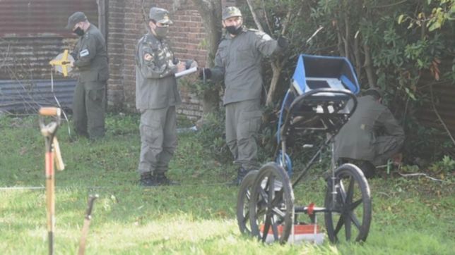 nueva busqueda de los restos de miguel bru en un predio de berisso