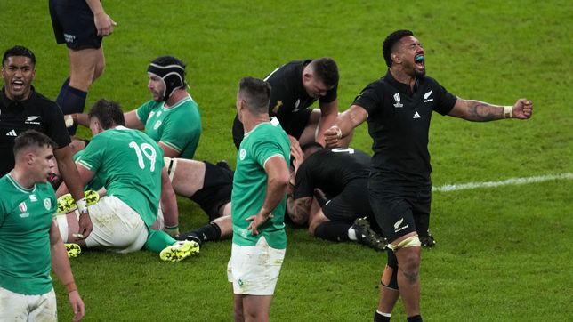 los pumas ya tienen rival: enfrentaran a los all blacks en las semifinales del mundial de rugby