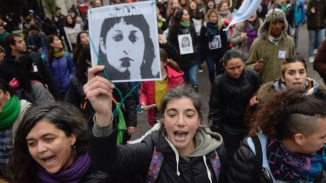 427 dias sin johana: movilizaran a los tribunales federales y haran una radio abierta