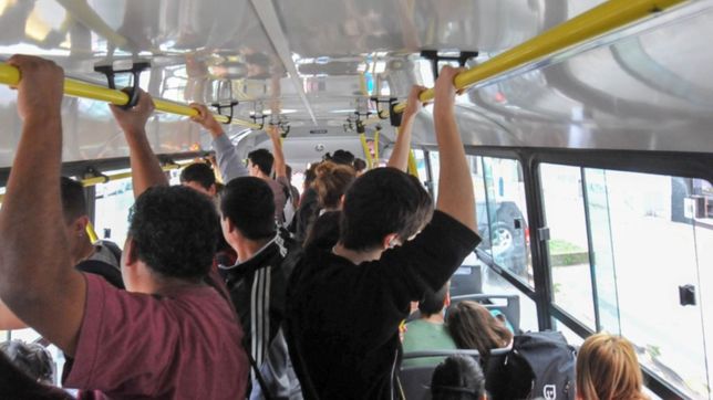 desde el 1 de enero de 2023 suben los boletos de los micros y los trenes en el amba