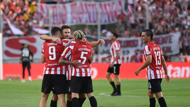 estudiantes vuelve al ruedo con el debut en la copa argentina