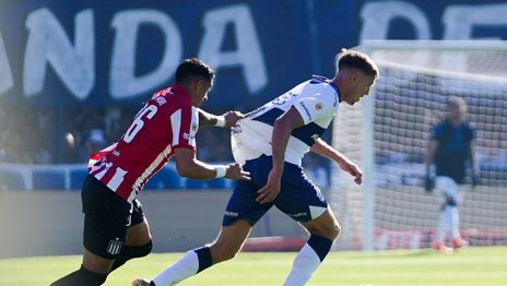 La dura autocrítica de Rodrigo Castillo por el segundo tiempo de Gimnasia