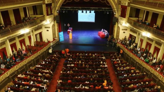distinguiran a un centenar de mujeres por su labor solidaria en instituciones platenses