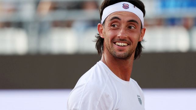 gran triunfo y venganza de thiago tirante en roma para avanzar en el atp 1000 de roma