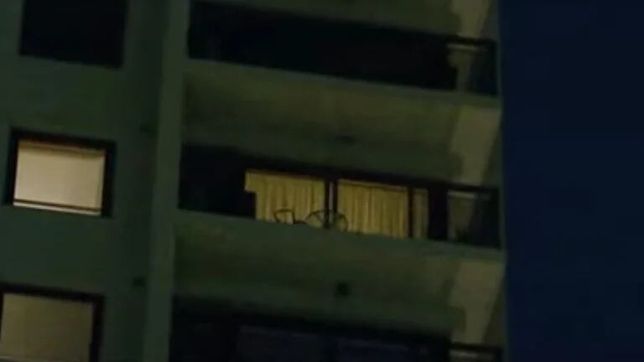 allanaron el departamento de alberto fernandez y secuestraron su celular