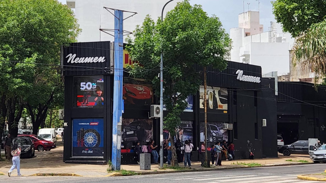 el ceo de neumen admitio que estaban robando con remarcaciones de las cubiertas