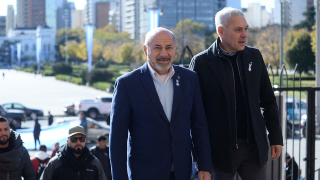 secco y cagliardi encabezaran las listas de concejales en ensenada y berisso como testimoniales