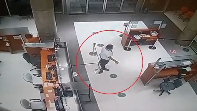 ¿fenomeno paranormal o broma? un guardia dice haber atendido a una mujer que estaba muerta