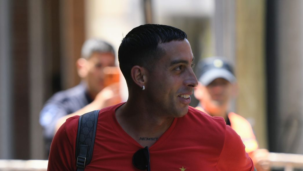 San Lorenzo no avanzó y Ramiro Funes Mori se queda en Estudiantes