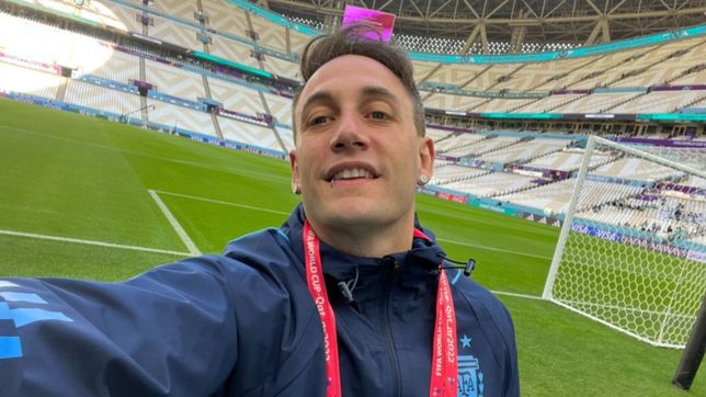 fifa echo al streamer platense momo y ya no sera la voz oficial de argentina en qatar 2022