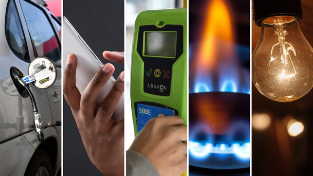 los aumentos que llegan en diciembre y se haran sentir en el bolsillo de los platenses