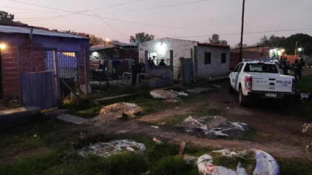 detuvieron al viejo chaski boom por vender drogas en la plata