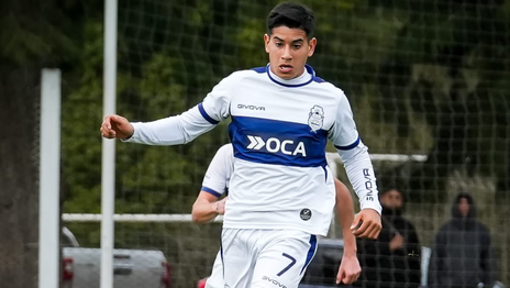 La Reserva de Gimnasia empató ante Argentinos y sigue invicta en el Torneo Proyección La Reserva de Gimnasia empató ante Argentinos y sigue invicta en el Torneo Proyección