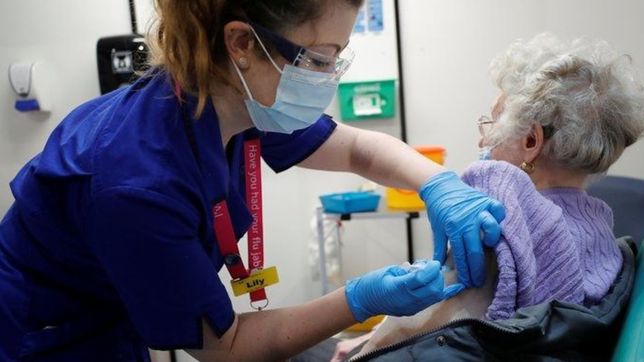 se filtro un documento de anmat que habla de los efectos de la vacuna rusa contra el covid