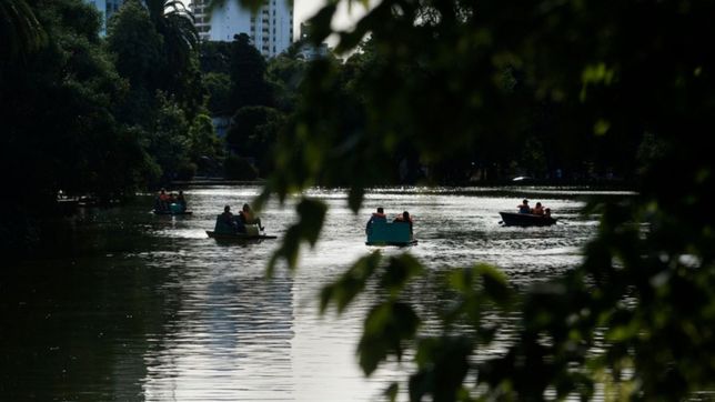 viernes con temperatura agradable: ¿como va a estar el fin de semana en la plata?