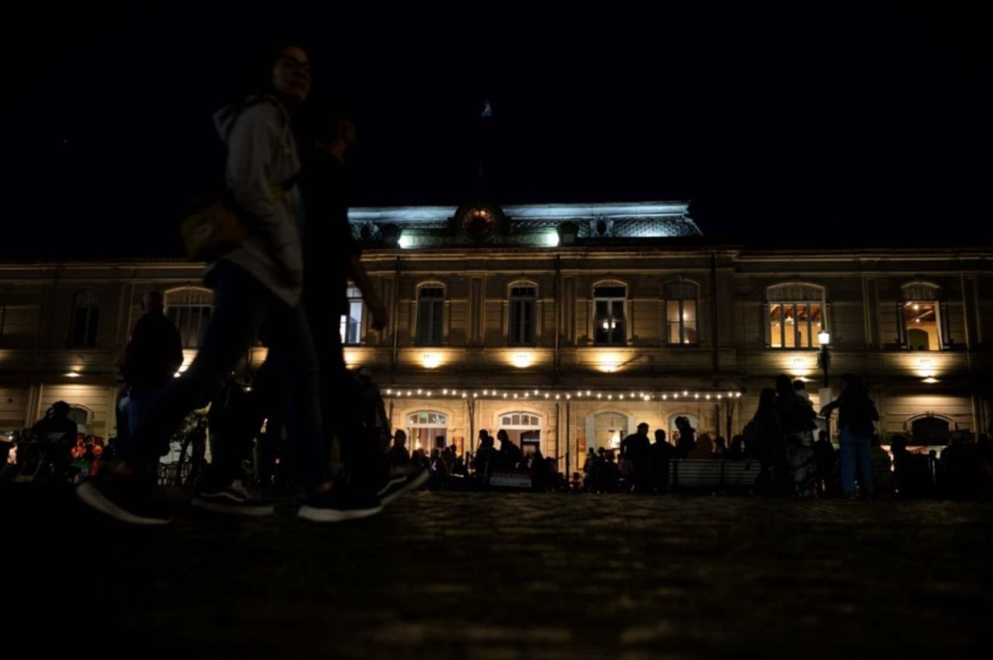 La noche de las ferias