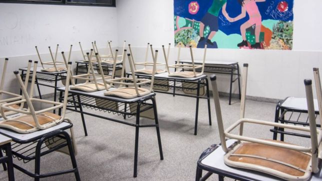 un sindicato perforo el techo de las paritarias y cerro un aumento del 55%