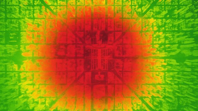 la unlp revelo como impacta el efecto isla de calor en la plata y encendio alarmas