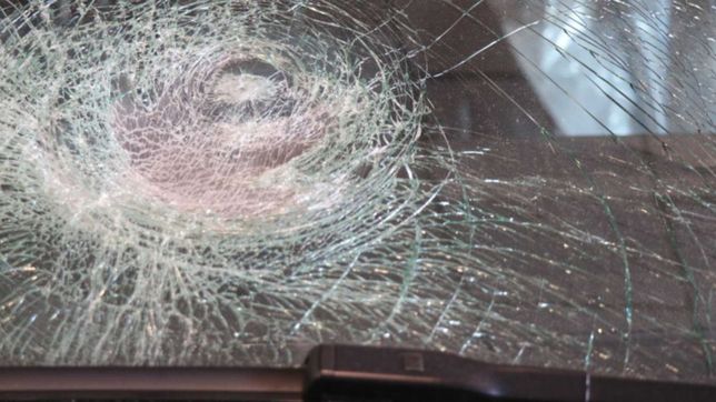 asi fue el ataque a piedrazos a una familia de la plata que casi termina en tragedia