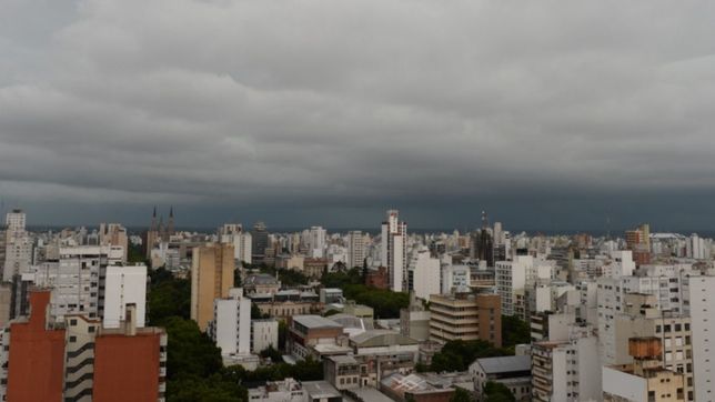 sol, humedad y tormentas a la vista, el pesimo pronostico del clima en la plata