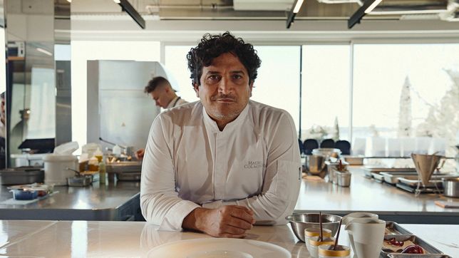 el chef platense mauro colagreco suena con volver al pais para abrir un restaurante de autor