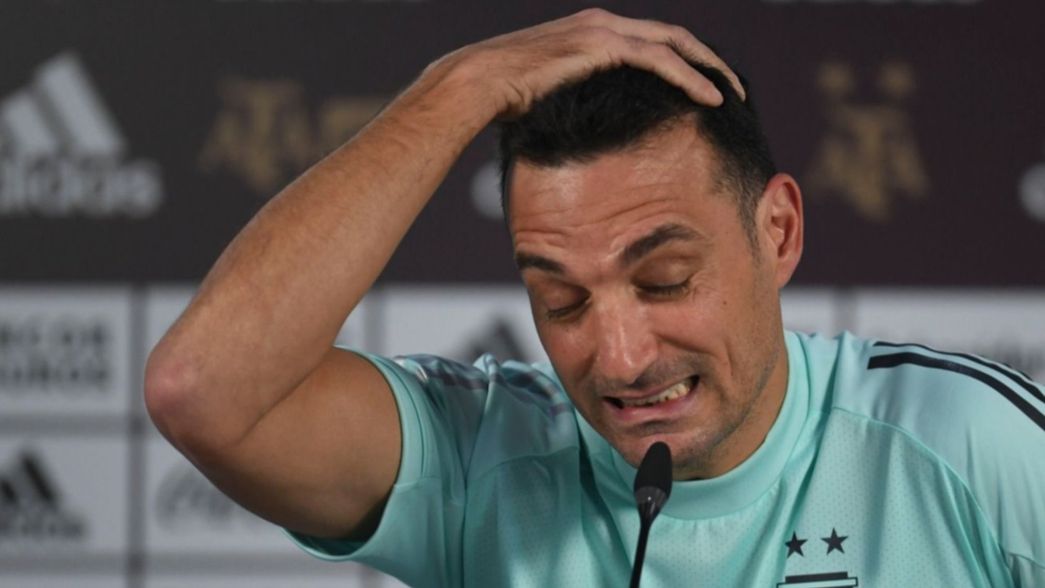 Errores propios y virtudes ajenas: Argentina y el debut menos pensado