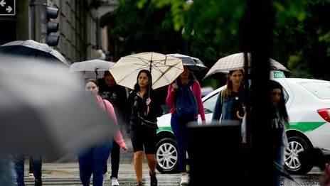 Lluvias, vientos y alarma en La Plata: ¿cómo estará el clima este fin de semana según los expertos? Lluvias, vientos y alarma en La Plata: ¿cómo estará el clima este fin de semana según los expertos?