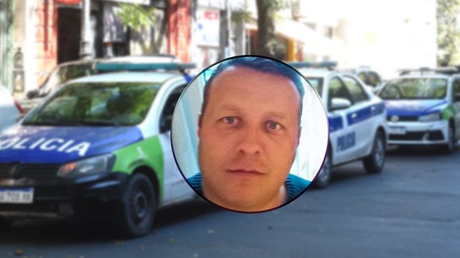 asesinaron a tiros a un comisario de la policia bonaerense que trabajaba en la plata