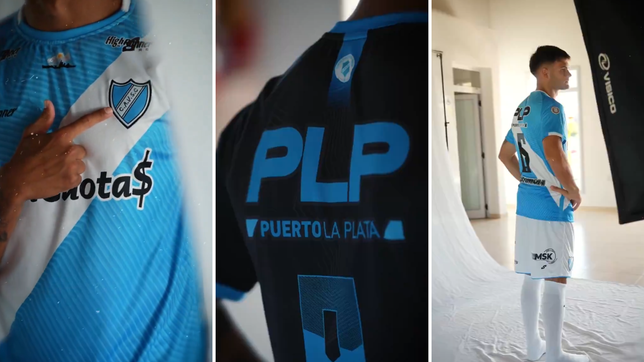 la villa presento su nueva camiseta con un detalle especial por 100 anos